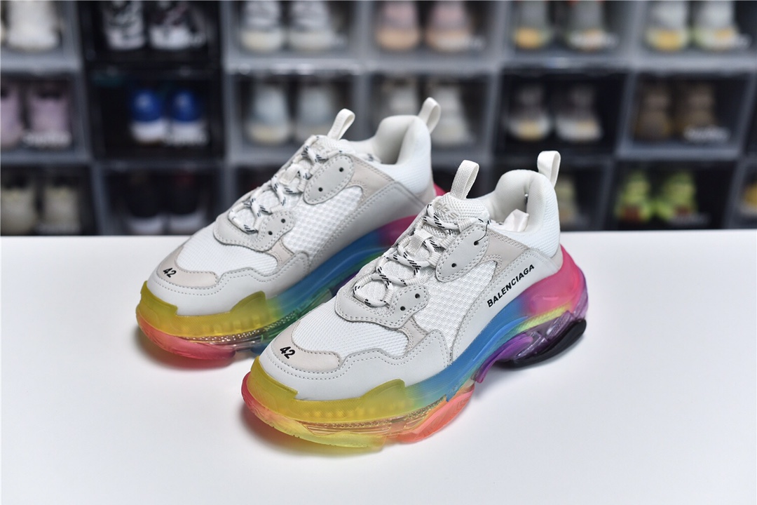 Balenciaga BLGA Triple S