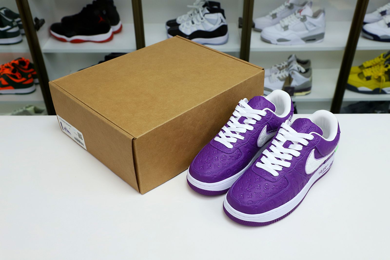 Nike Ain Force 1 Low