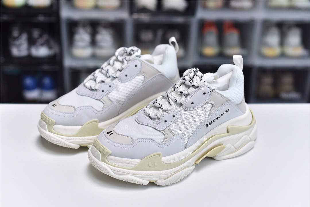 Balenciaga BLGA Triple S