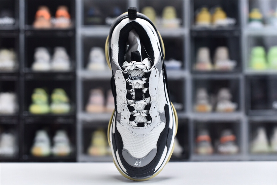 Balenciaga BLGA Triple S
