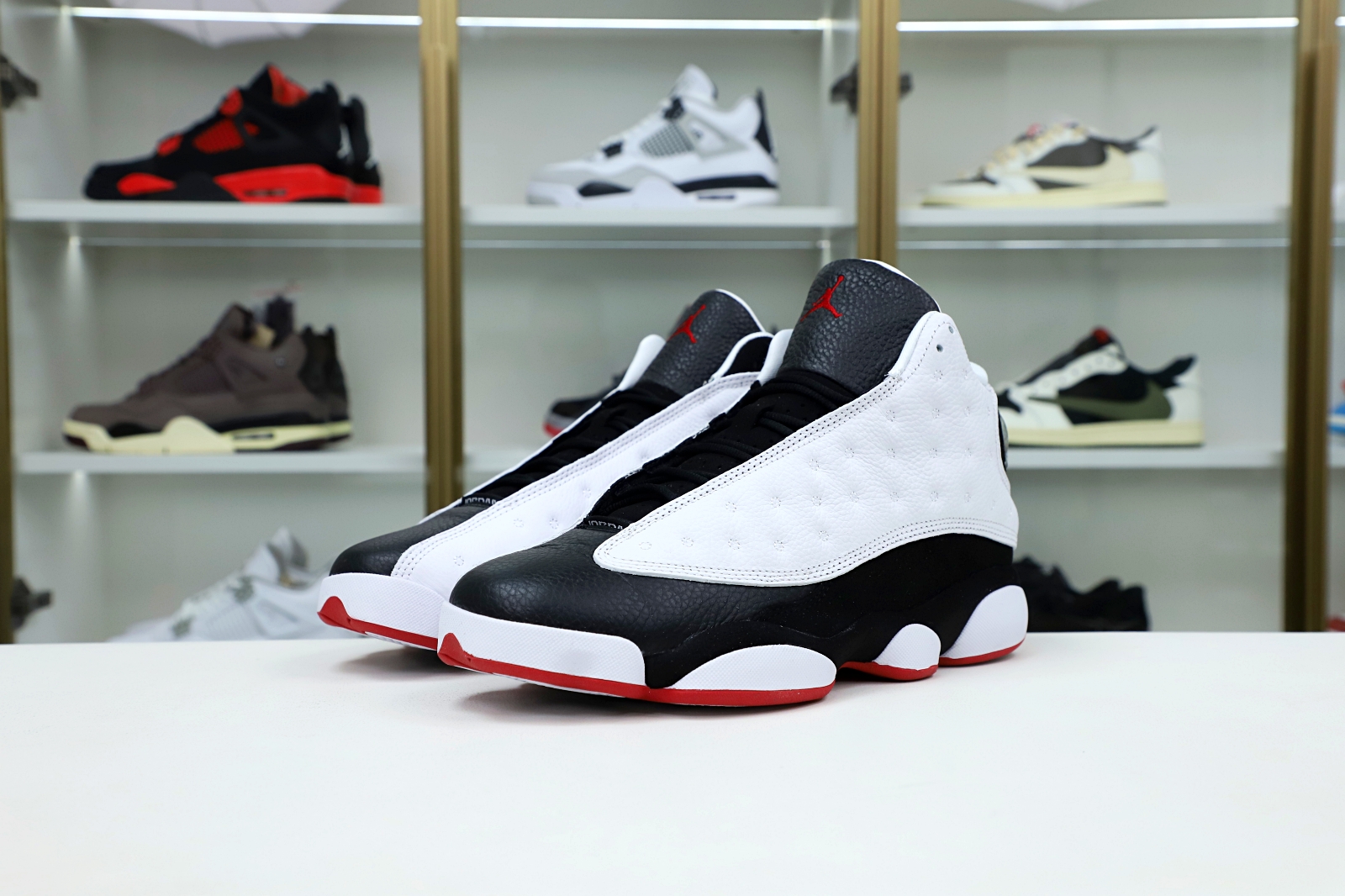 Air Jordan 13 he got game