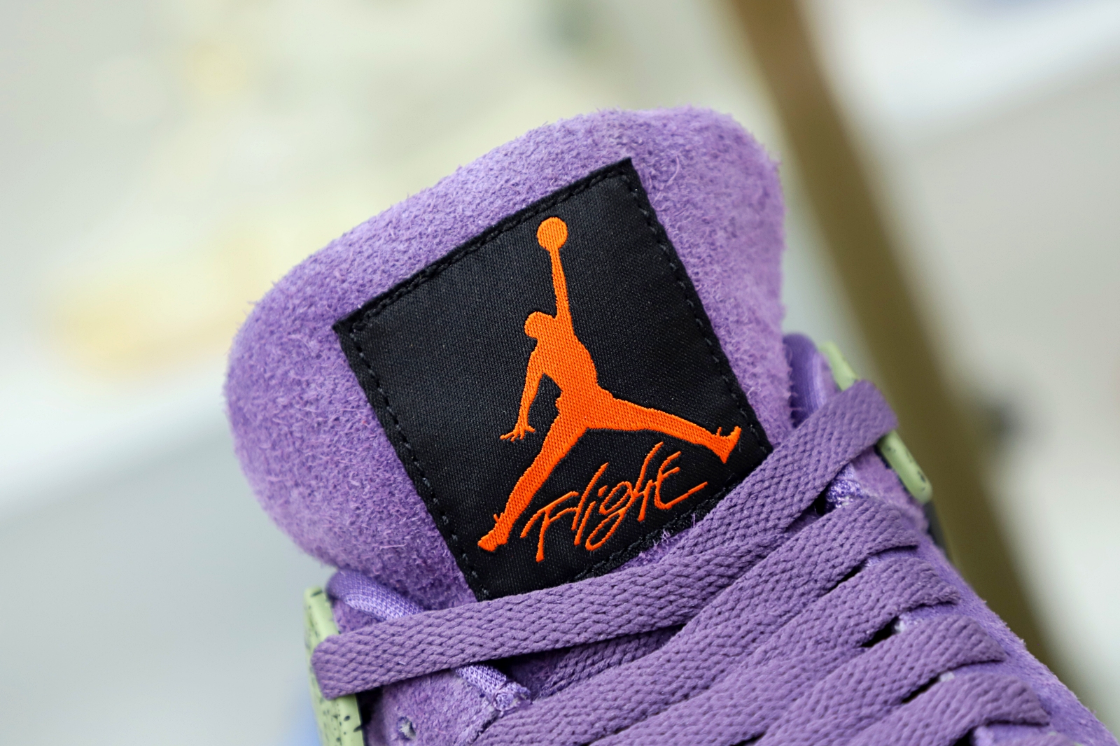 Air Jordan 4 retro