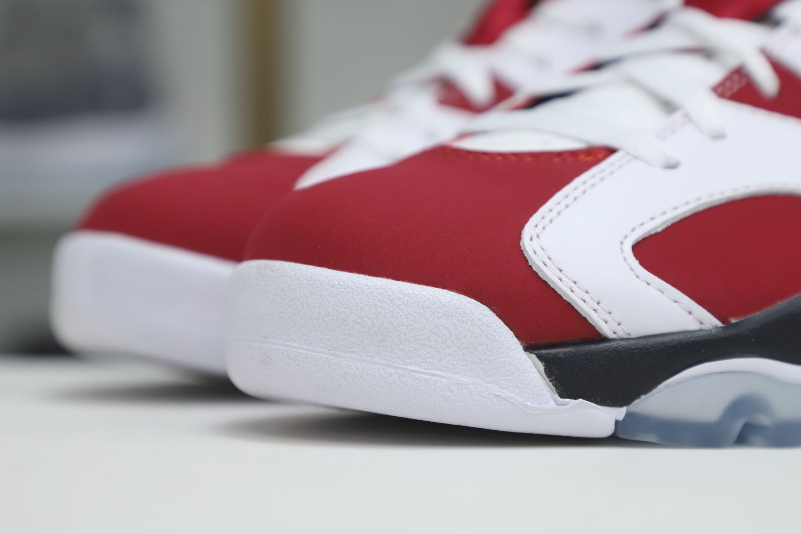 AIR JORDAN 6 RETRO OG 'CARMINE' 2021
