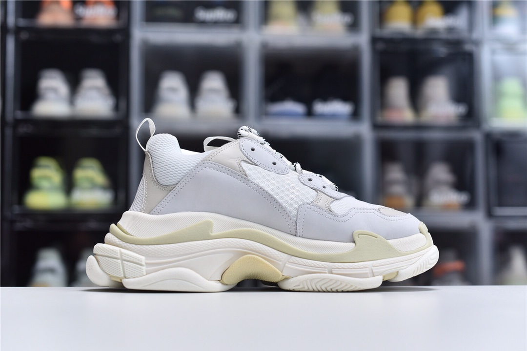 Balenciaga BLGA Triple S