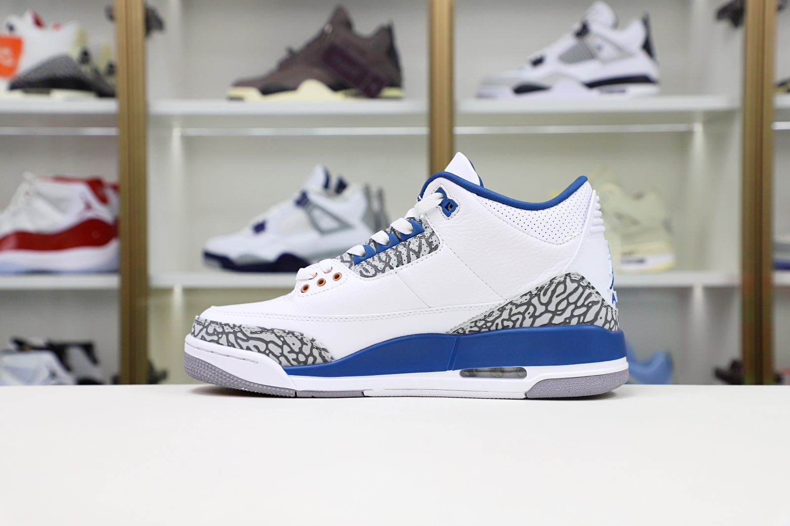 Air Jordan 3 retro