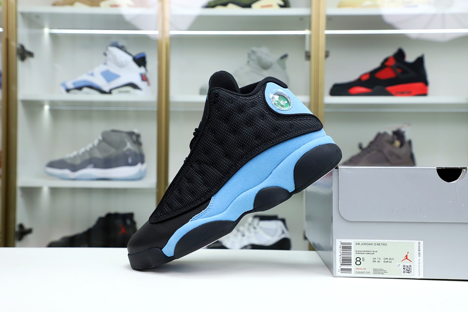 Air Jordan 13