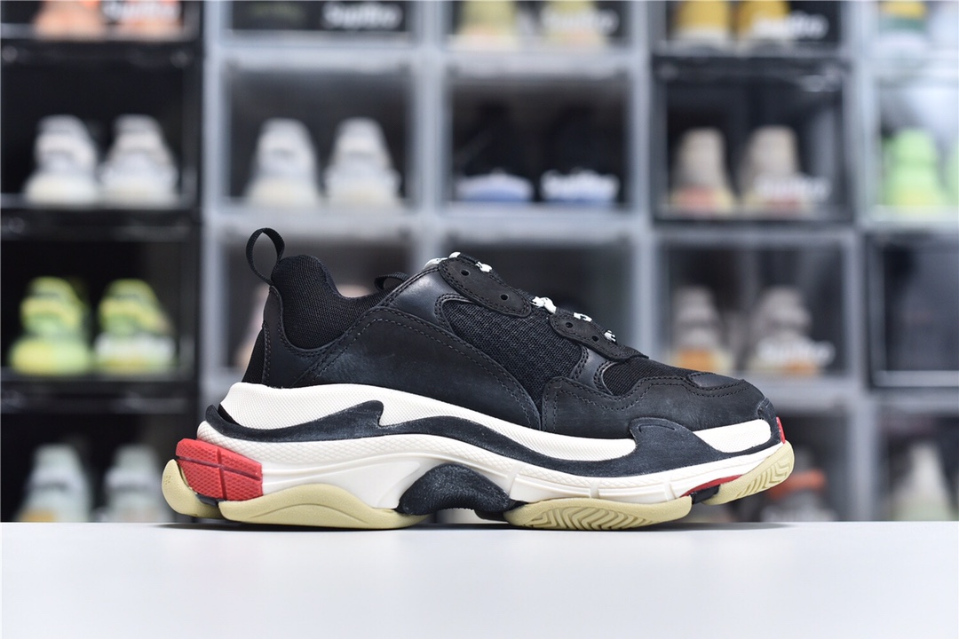 Balenciaga BLGA Triple S