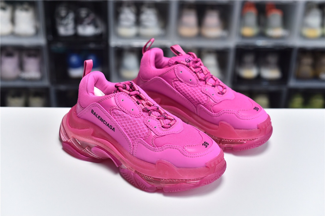 Balenciaga BLGA Triple S