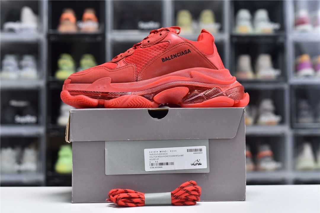 Balenciaga BLGA Triple S