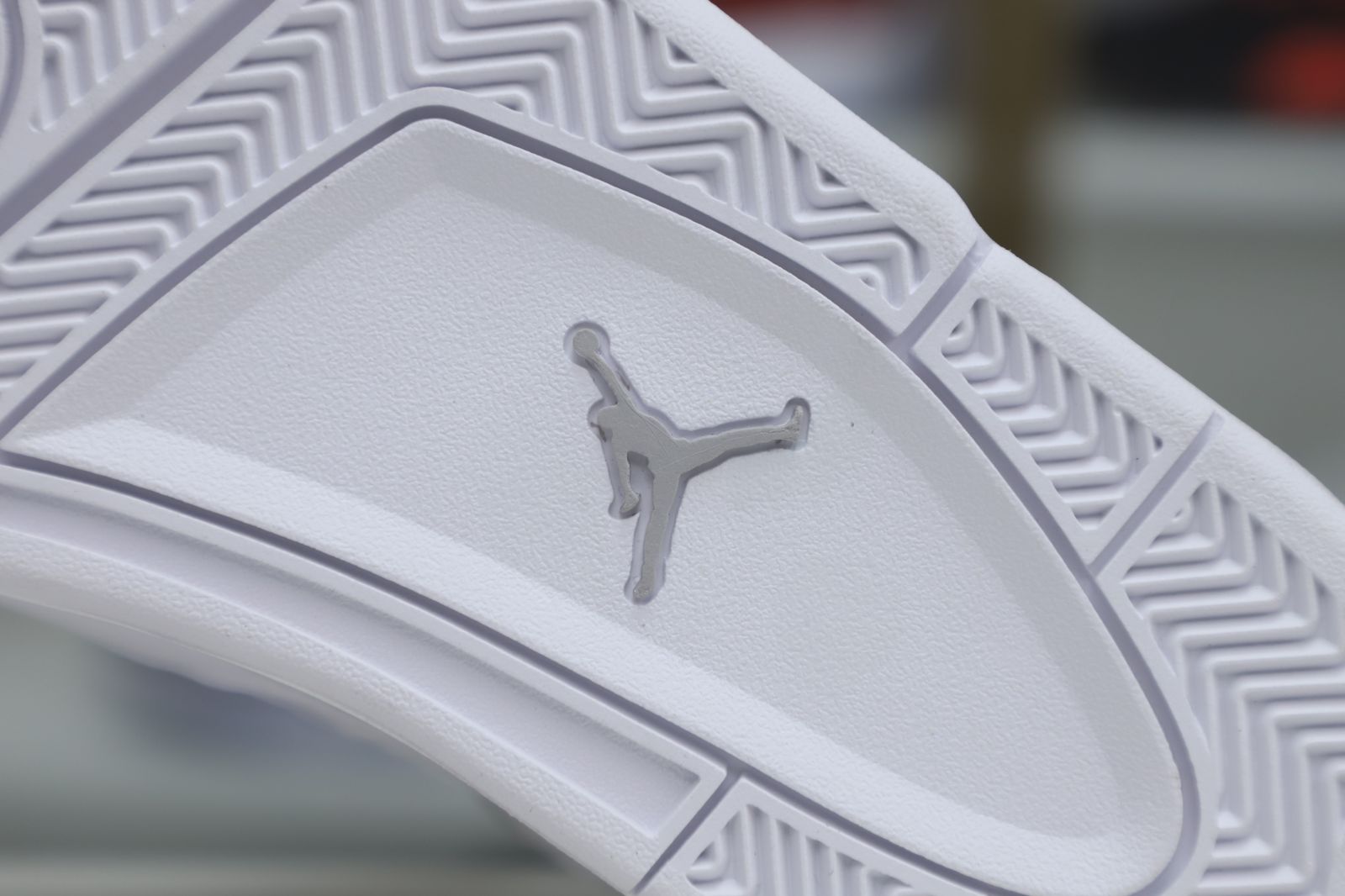 Air Jordan 4 retro pure money