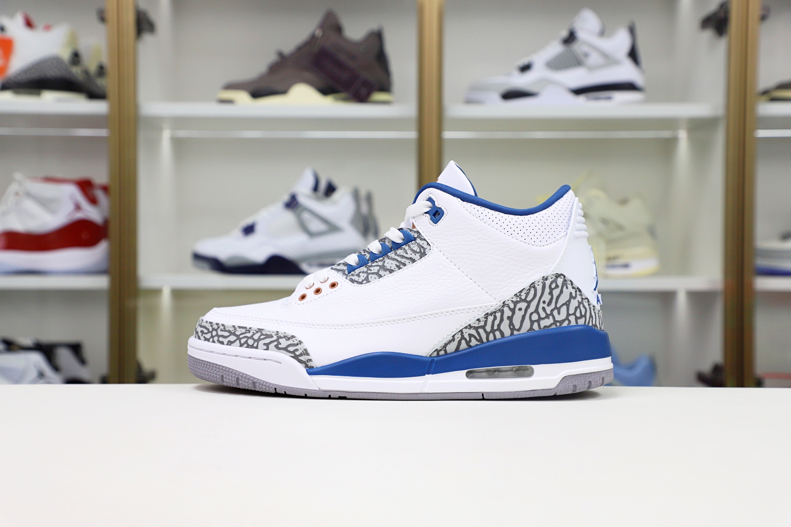 Air Jordan 3 retro