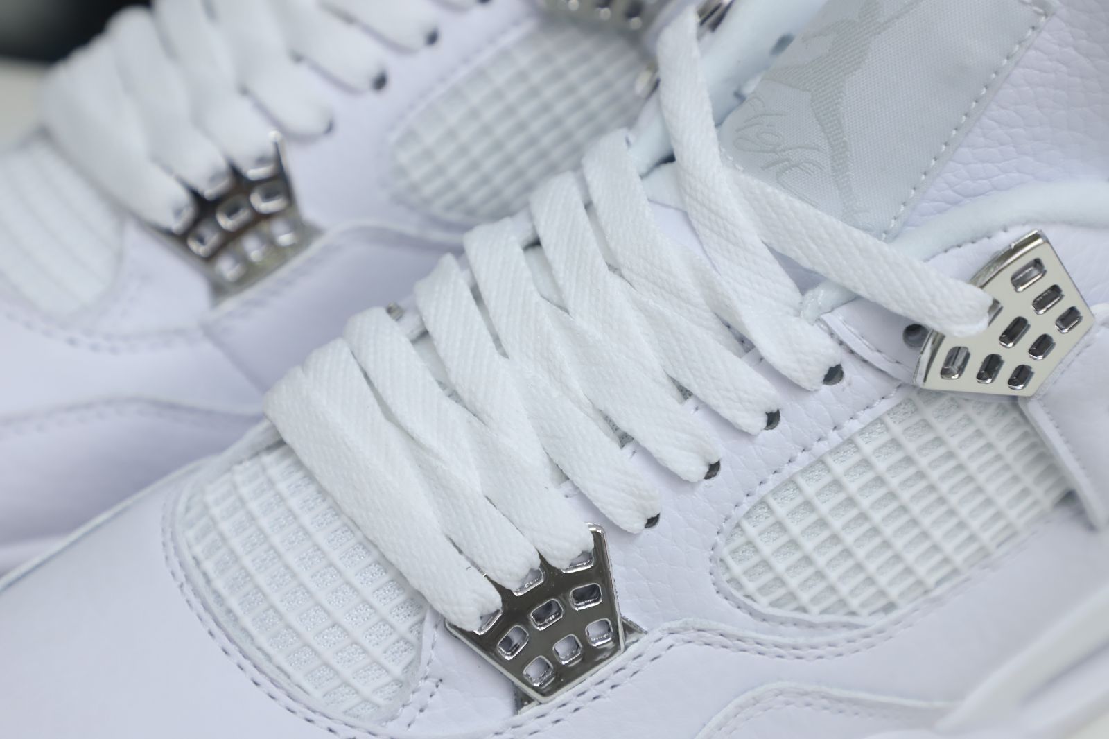 Air Jordan 4 retro pure money