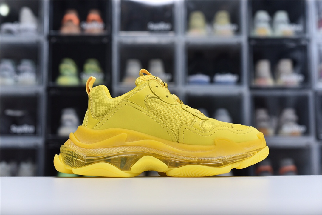 Balenciaga BLGA Triple S