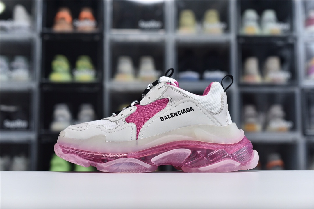 Balenciaga BLGA Triple S