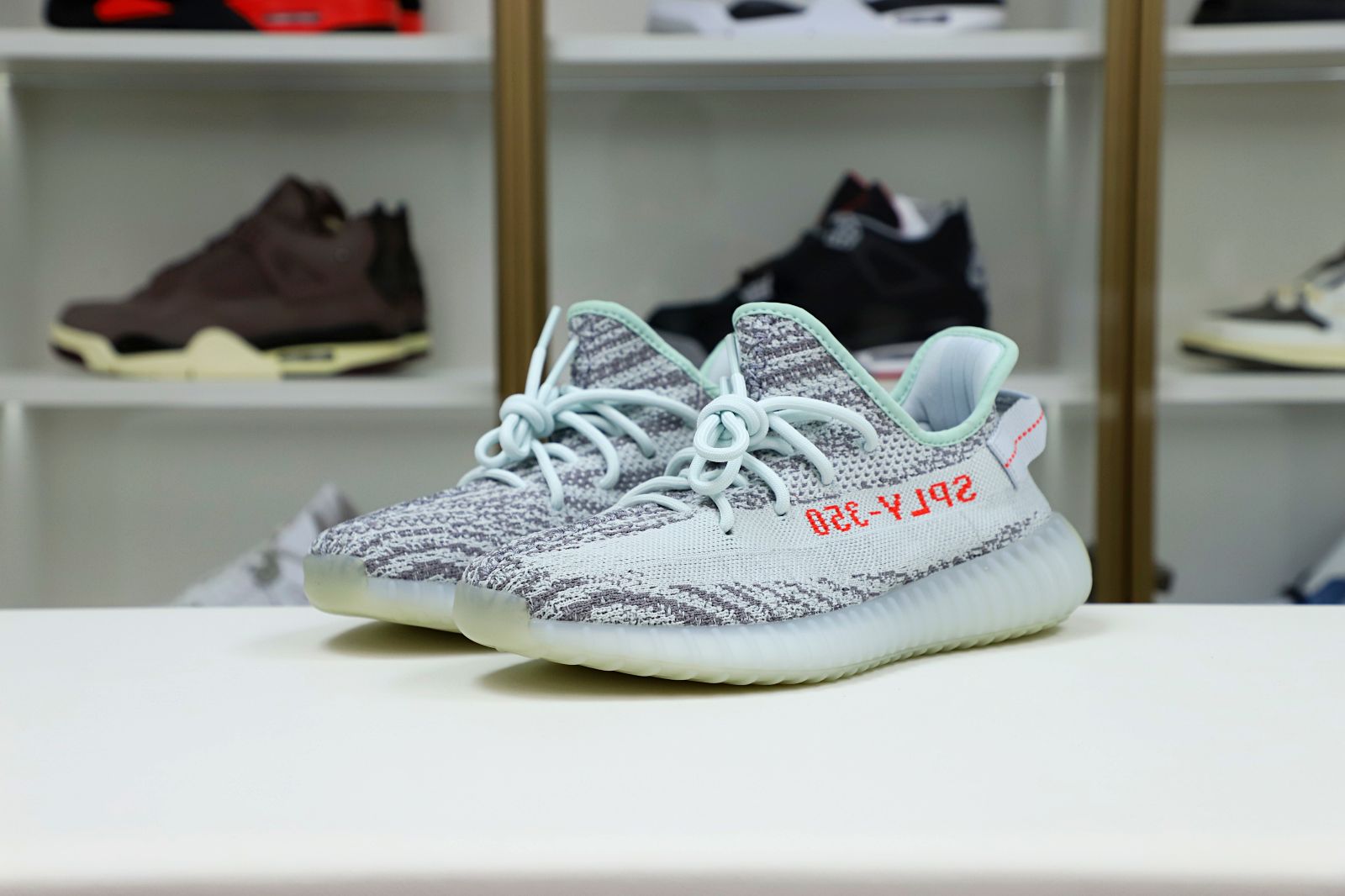 YEEZY BOOST 350 V2 'BLUE TINT'