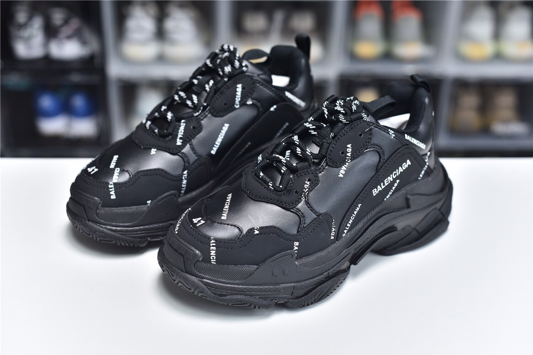 Balenciaga BLGA Triple S