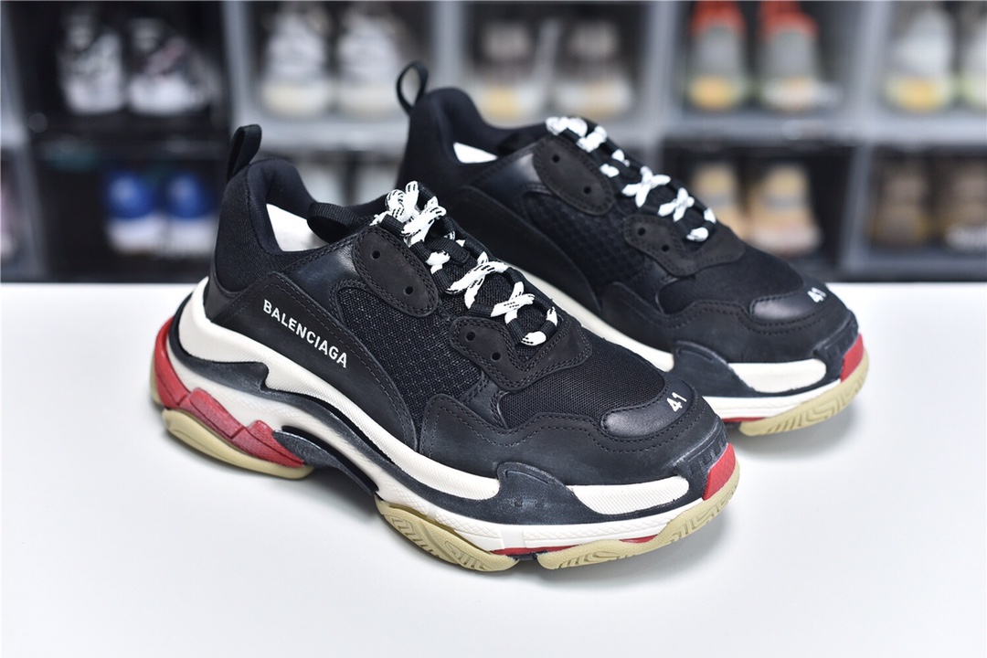 Balenciaga BLGA Triple S