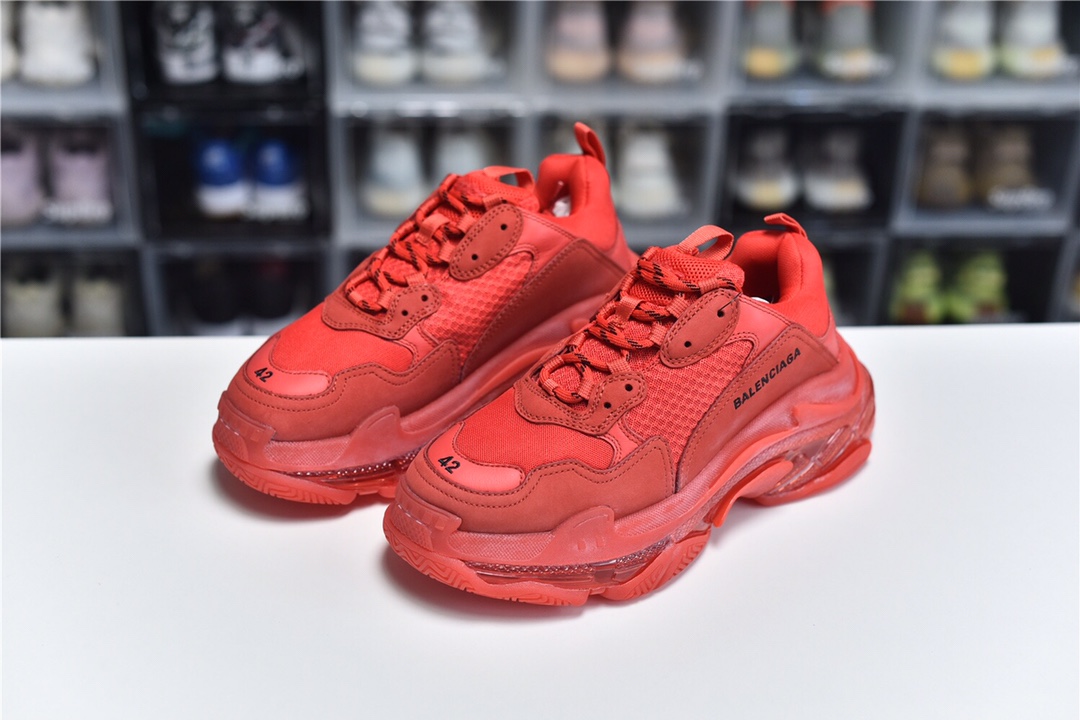 Balenciaga BLGA Triple S
