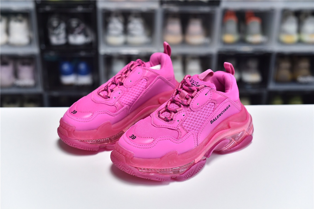 Balenciaga BLGA Triple S
