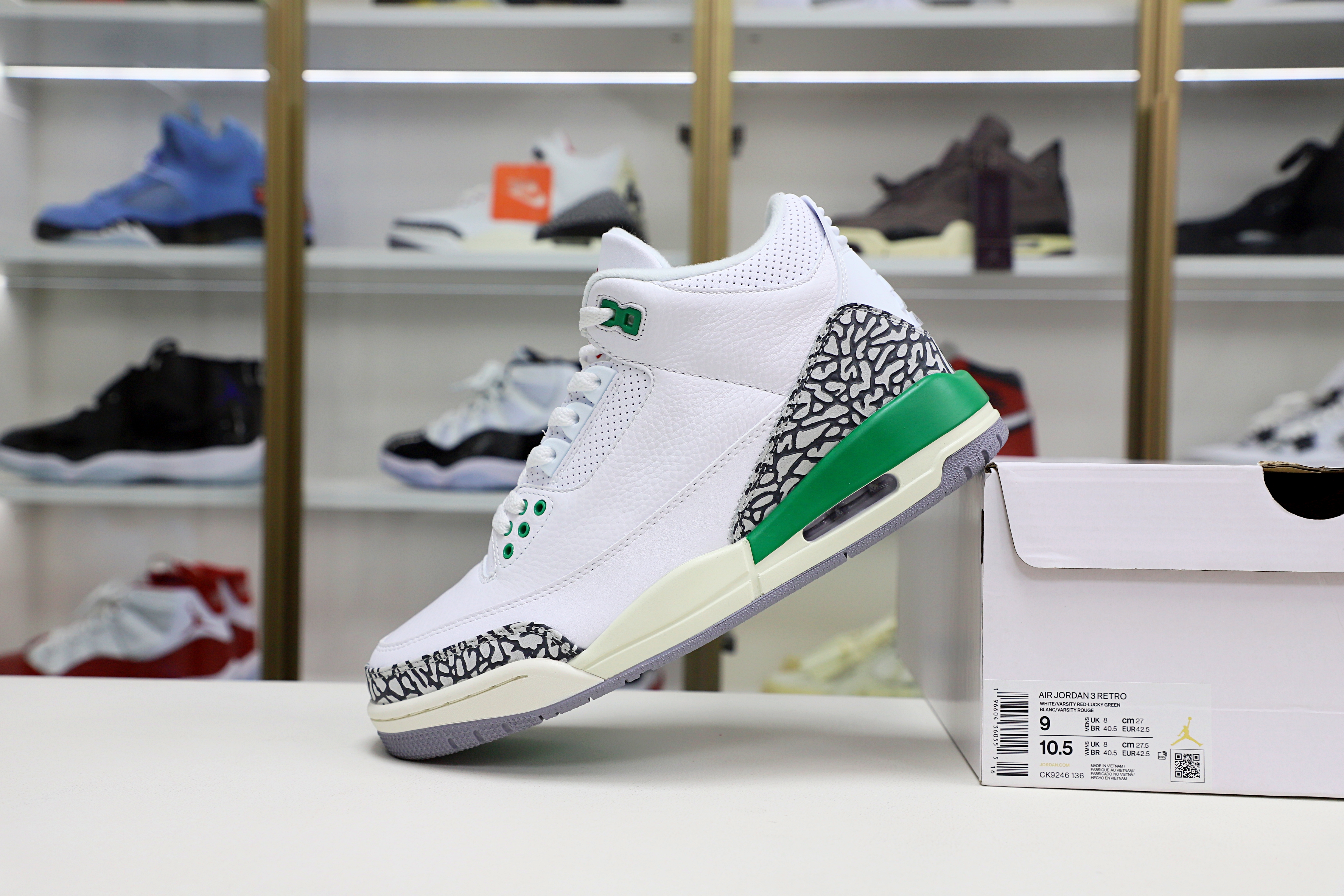 Air Jordan 3 Retro