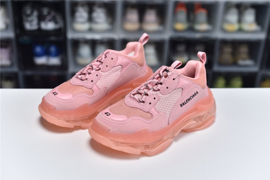 Balenciaga BLGA Triple S