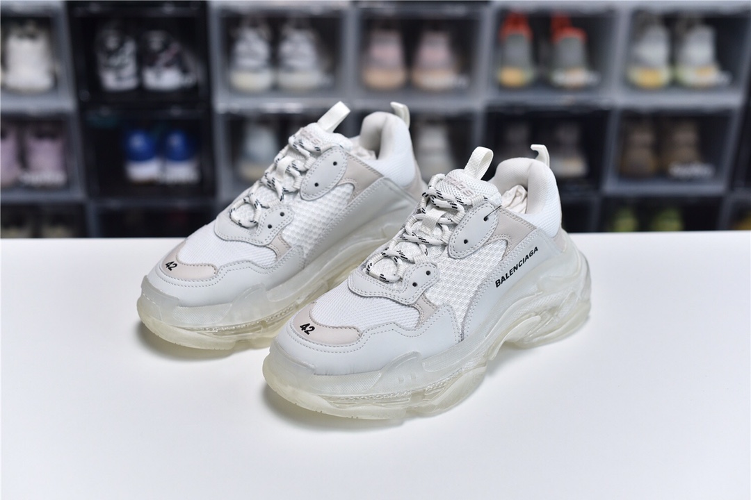 Balenciaga BLGA Triple S
