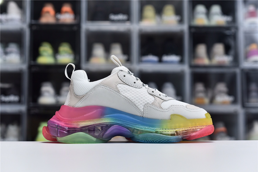 Balenciaga BLGA Triple S