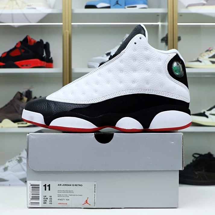Air Jordan 13 he got game
