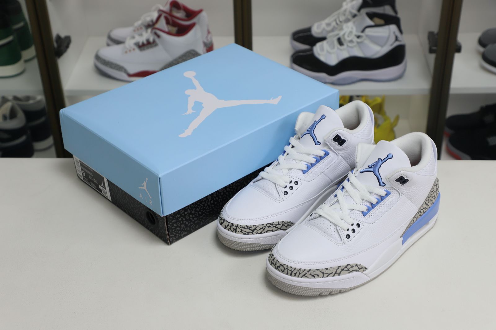 Air Jordan 3 retro