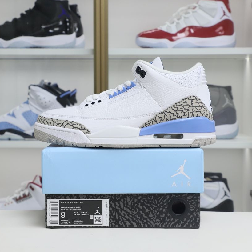 Air Jordan 3 retro