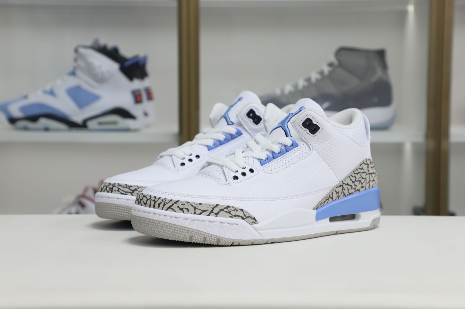 Air Jordan 3 retro
