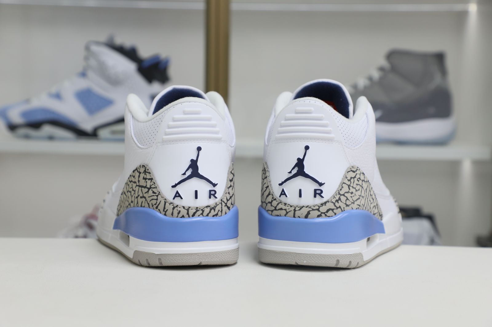 Air Jordan 3 retro
