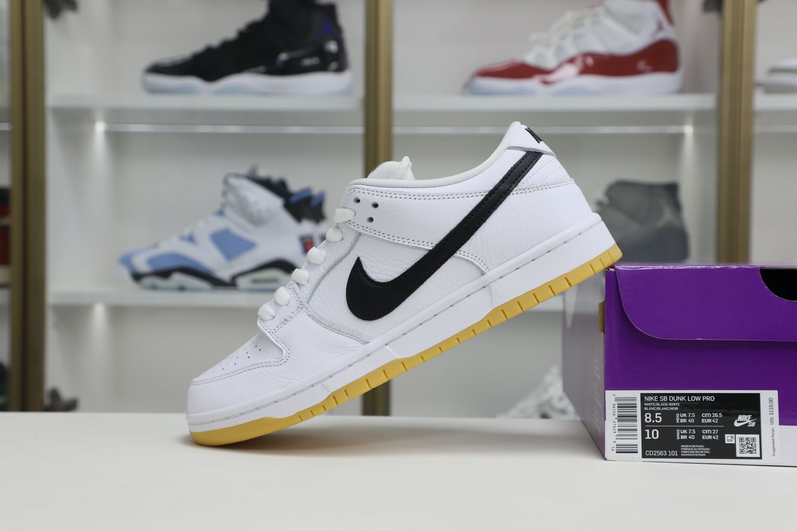 Nike Dunk SB Low pro iso