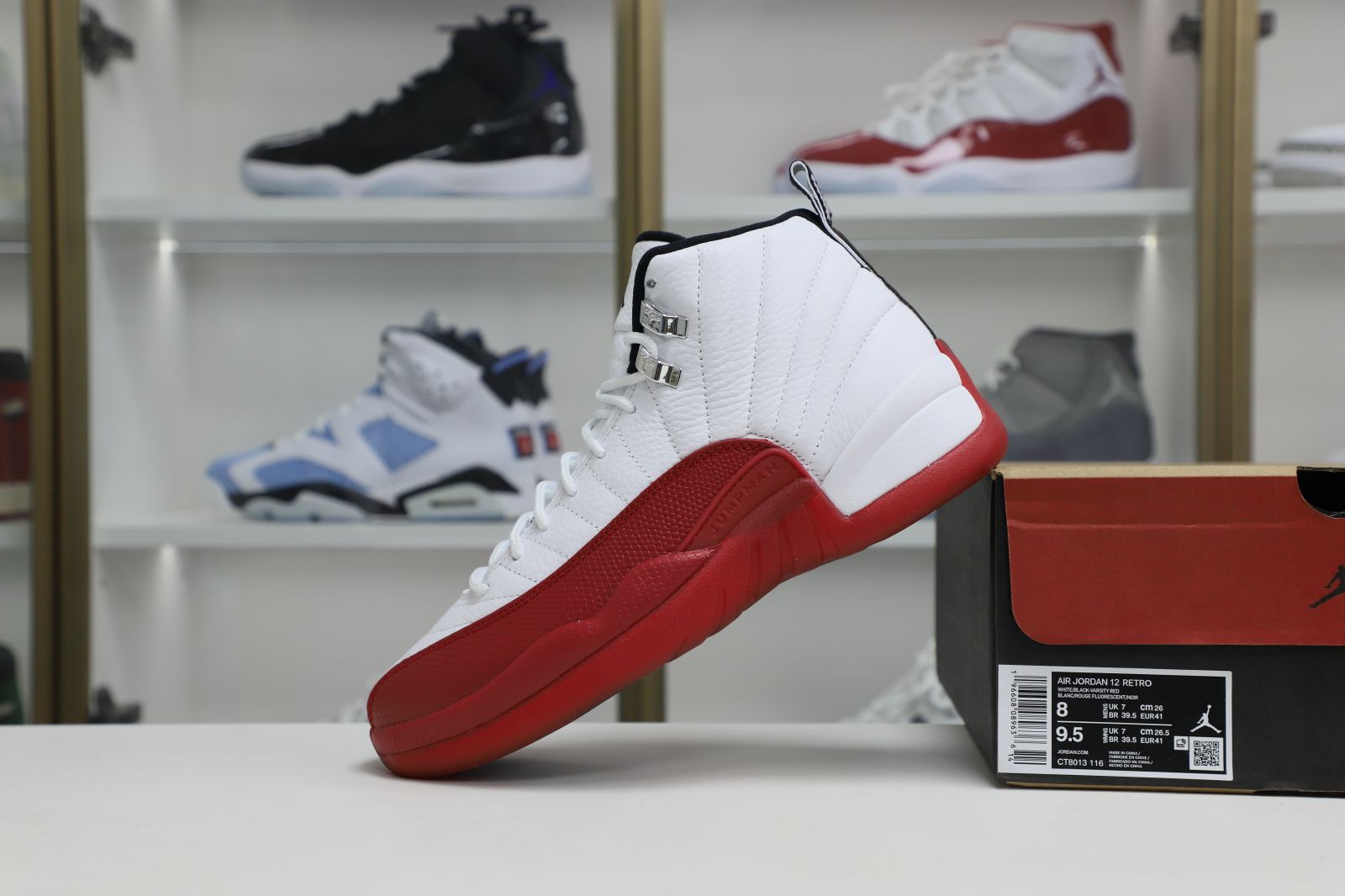 Air Jordan 12 Retro