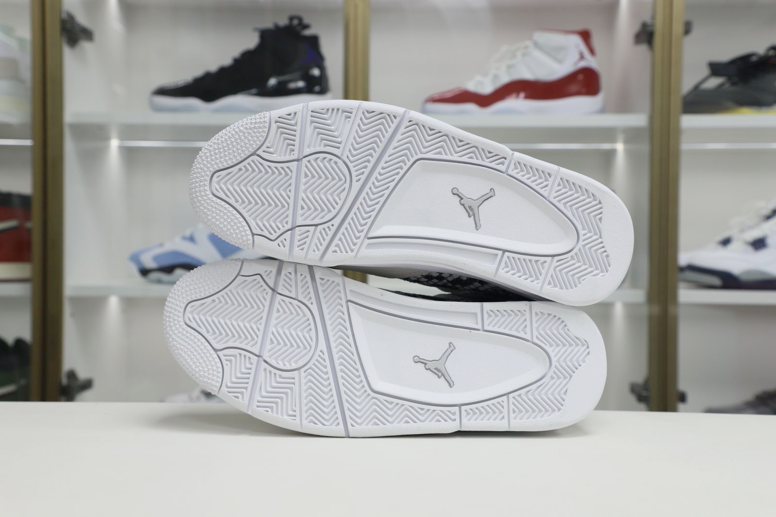 Air Jordan 4 retro snakeskin