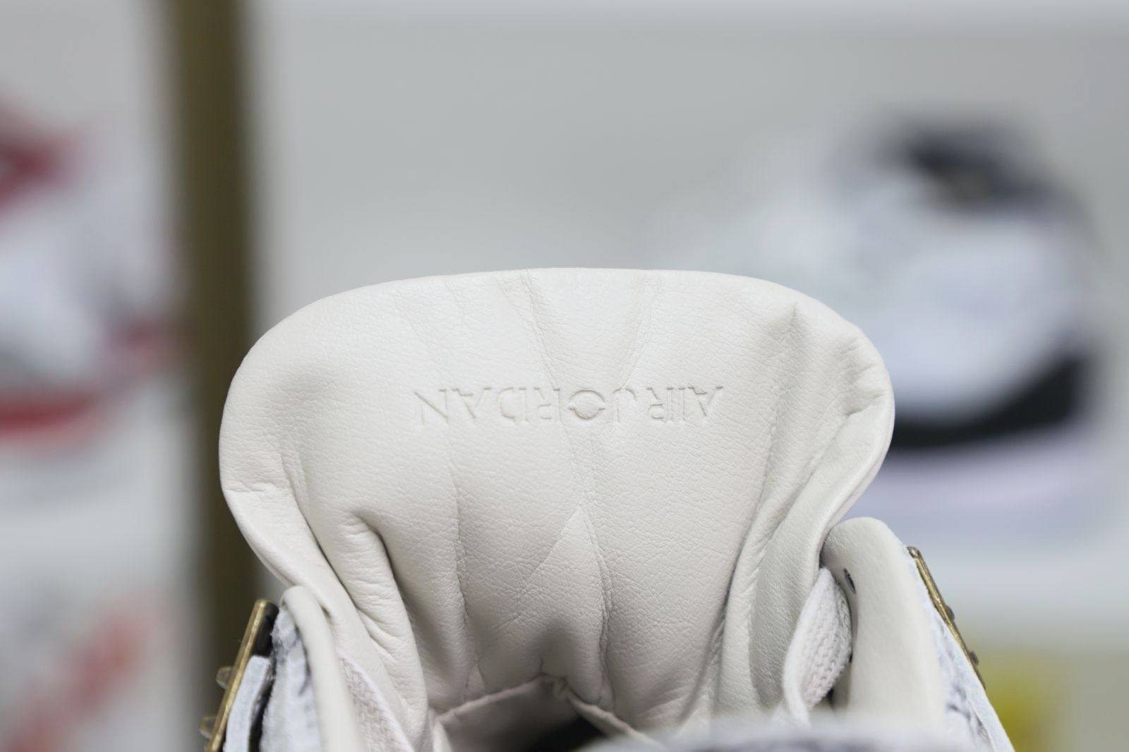 Air Jordan 4 retro snakeskin