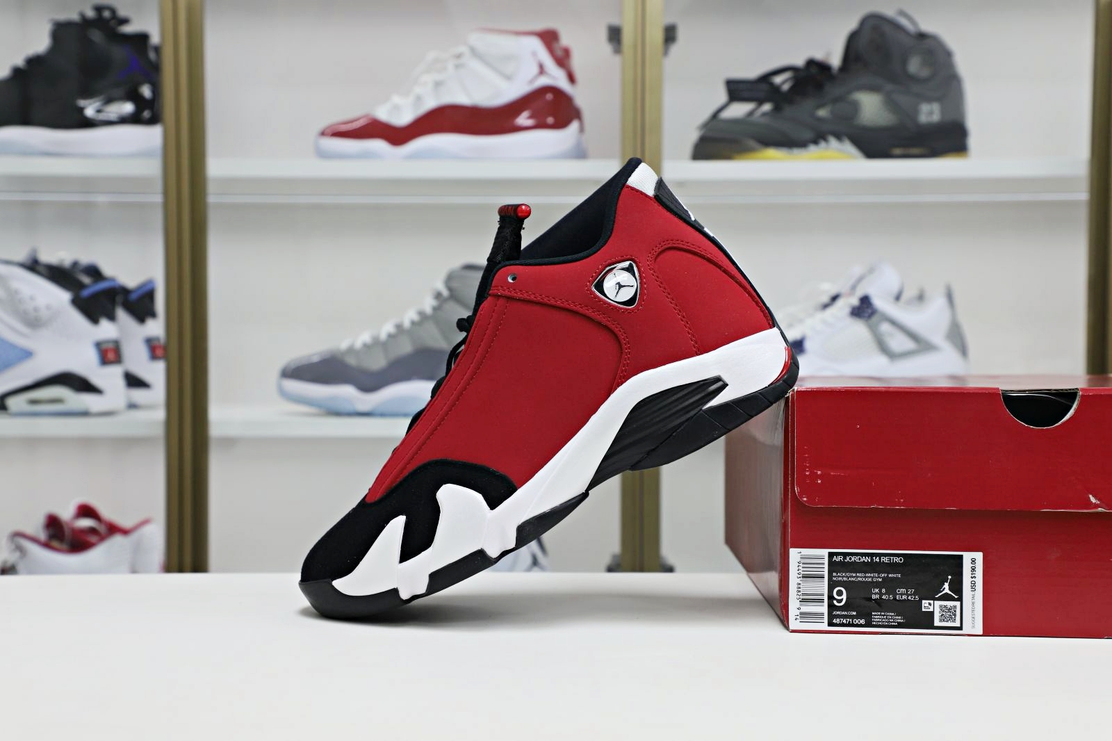 Air Jordan 14 Retro