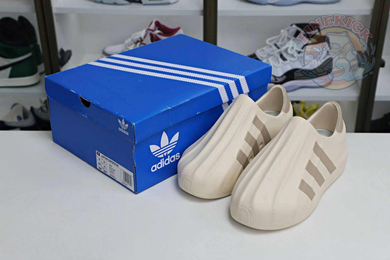 Adidas originals AdiFOM Superstar