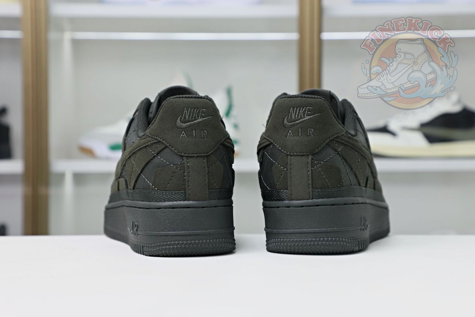 Nike Air Force 1 Low sequoia