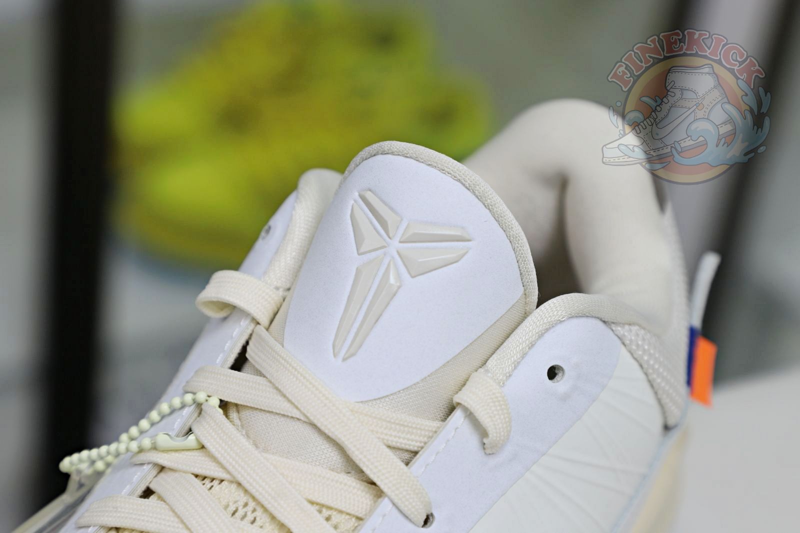 OFF-WHITEX  Nike Zoom Kobe5