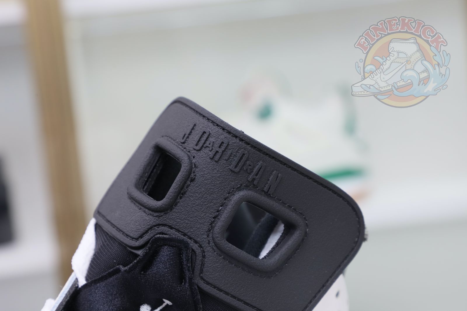 Air Jordan 6 Retro Oreo