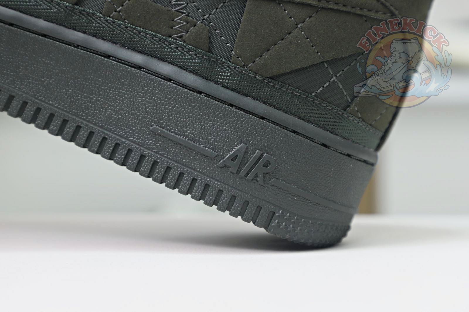 Nike Air Force 1 Low sequoia
