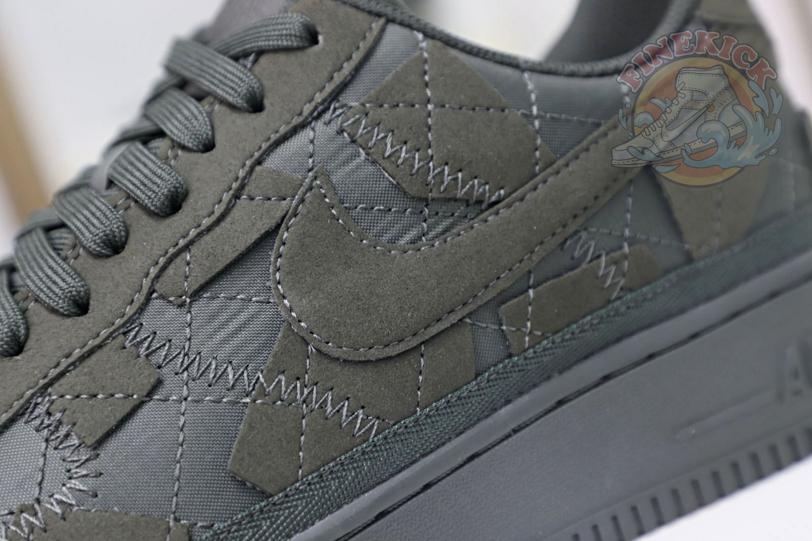 Nike Air Force 1 Low sequoia