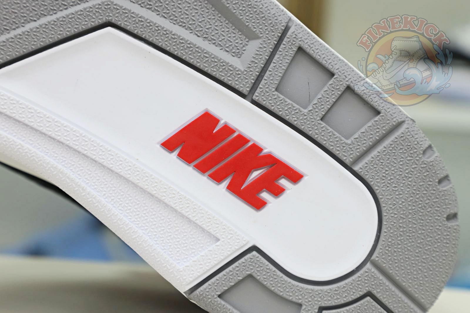 Air Jordan 3 retro blackcement  2018(854262-001)