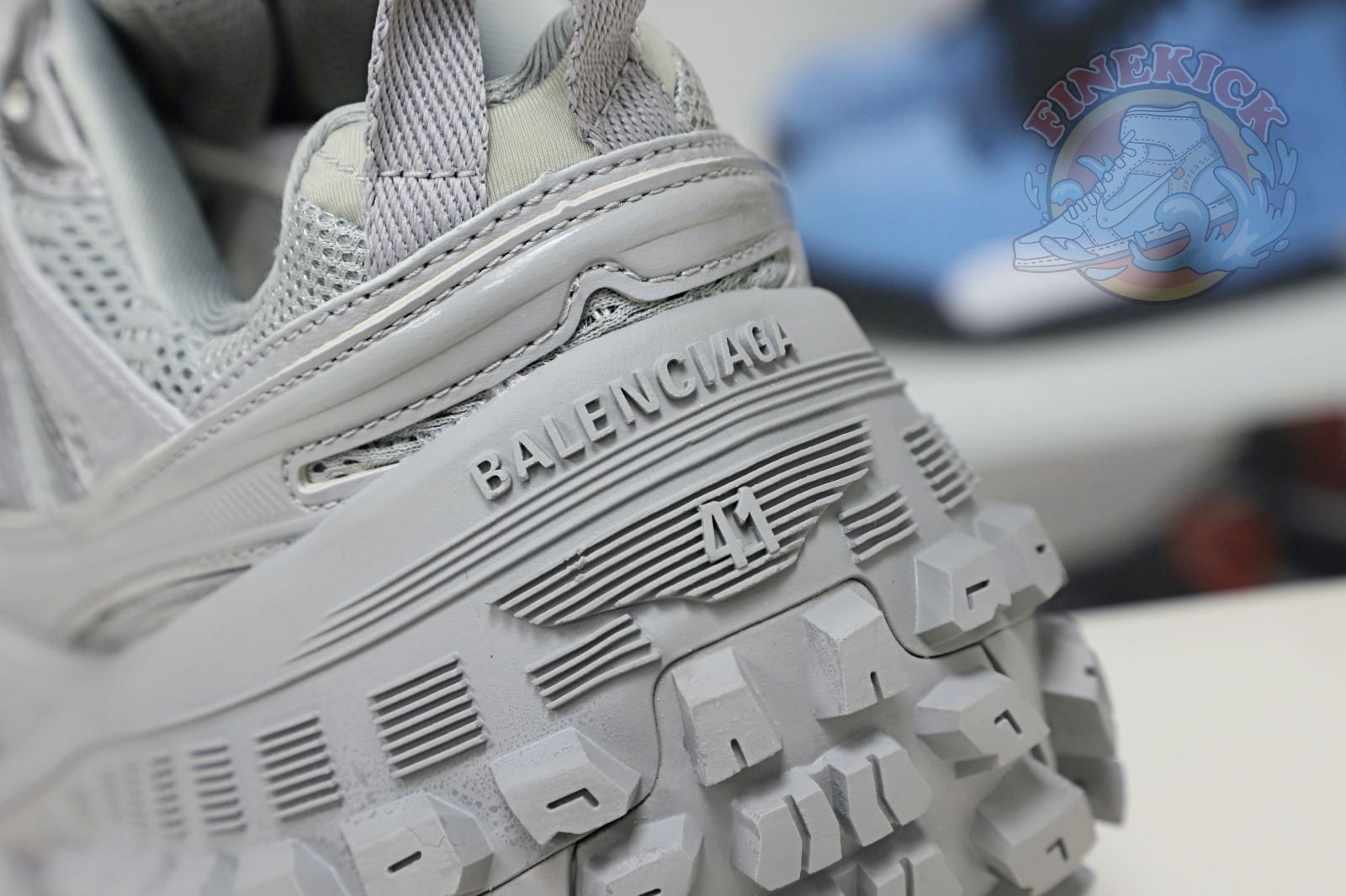 Balenciaga BLGA  Defender