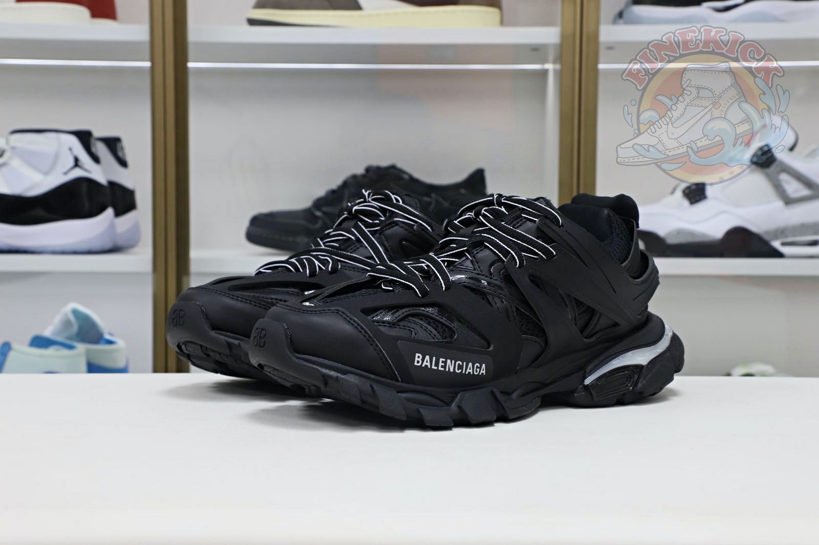 Balenciaga BLGA  Track(LED)