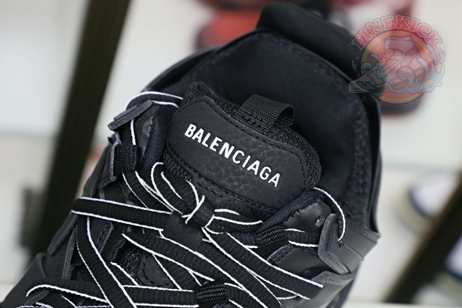 Balenciaga BLGA  Track(LED)