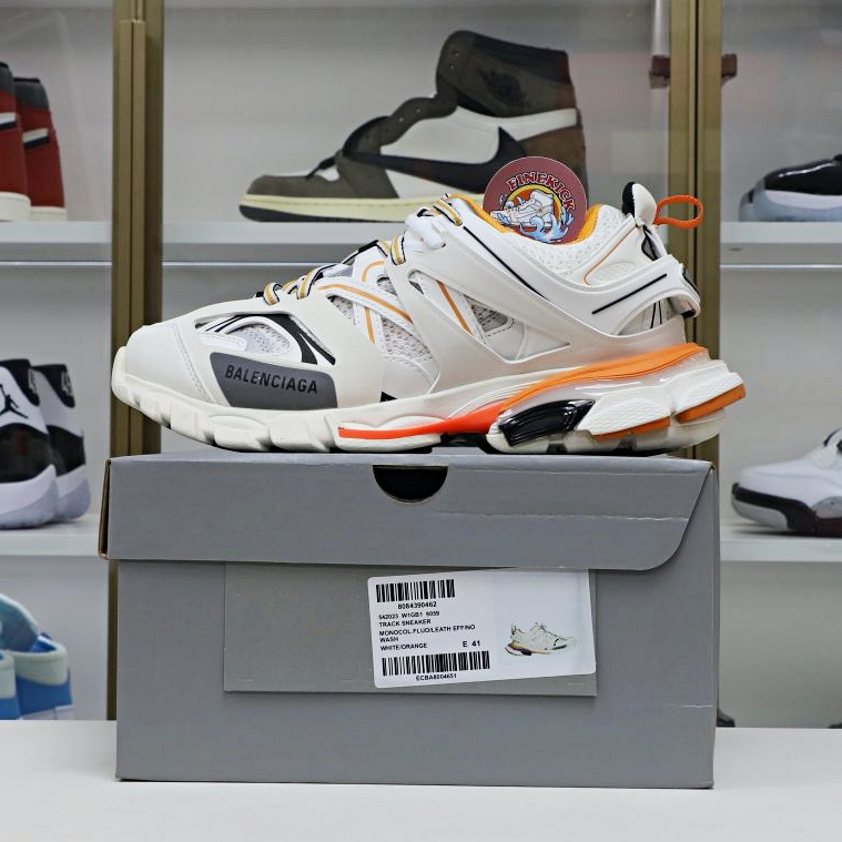 Balenciaga BLGA Track(LED)