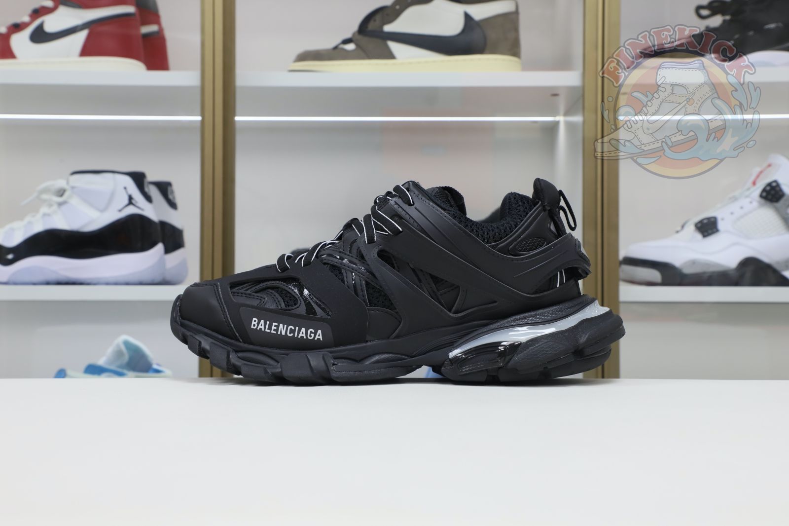 Balenciaga BLGA  Track(LED)