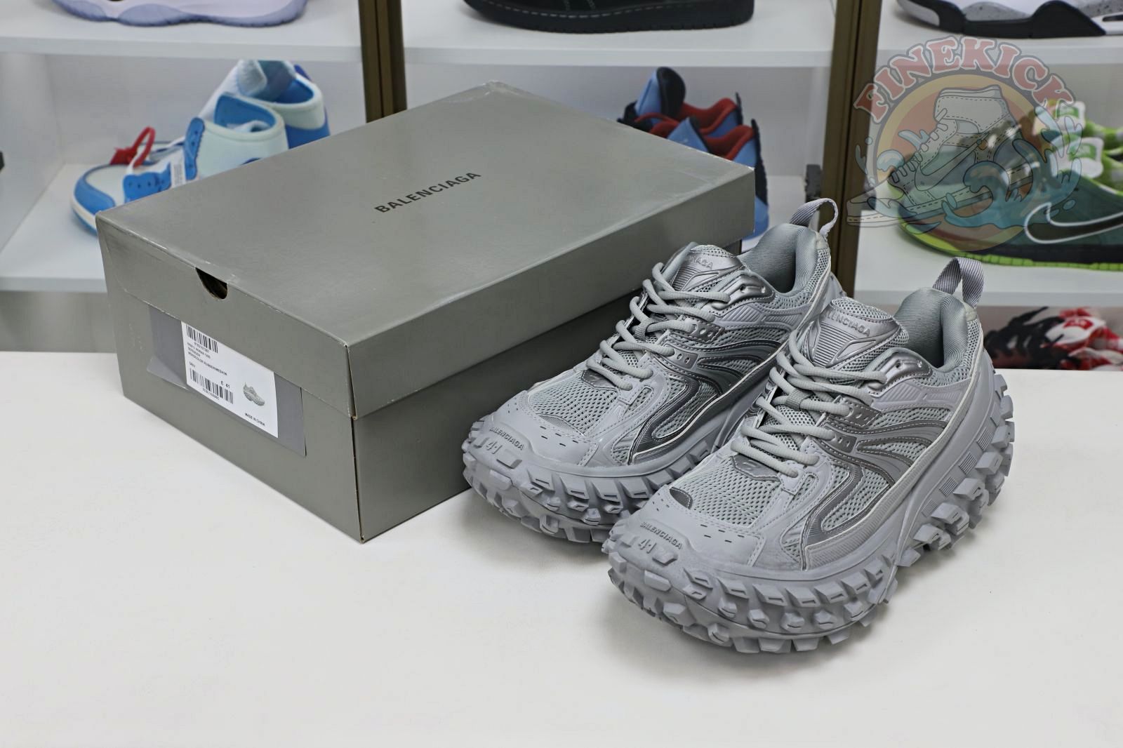 Balenciaga BLGA Defender